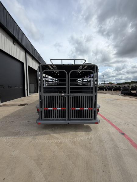 New 2026 Delco Trailers MC Deckover Trailer