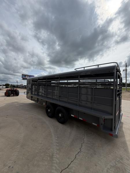 New 2026 Delco Trailers MC Deckover Trailer
