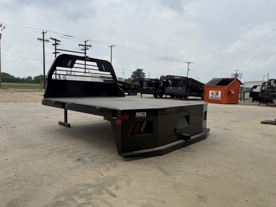New 2026 903 Truck Beds FD Truck Bed