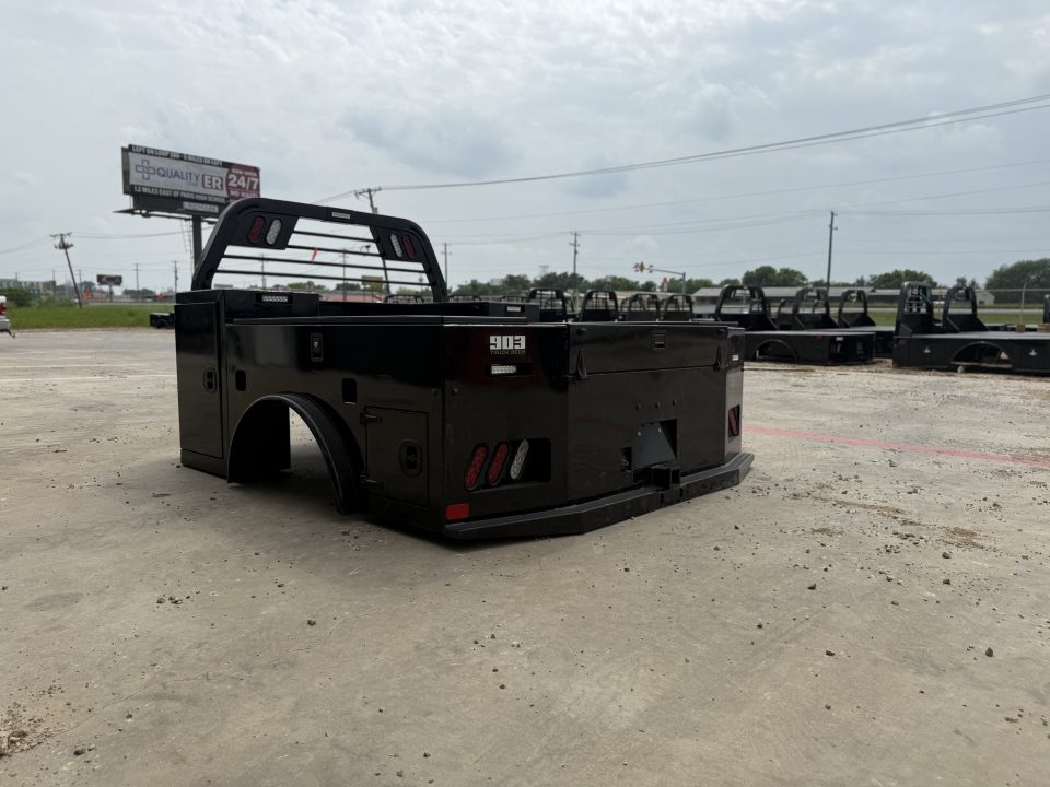 New 2026 903 Truck Beds CD Truck Bed