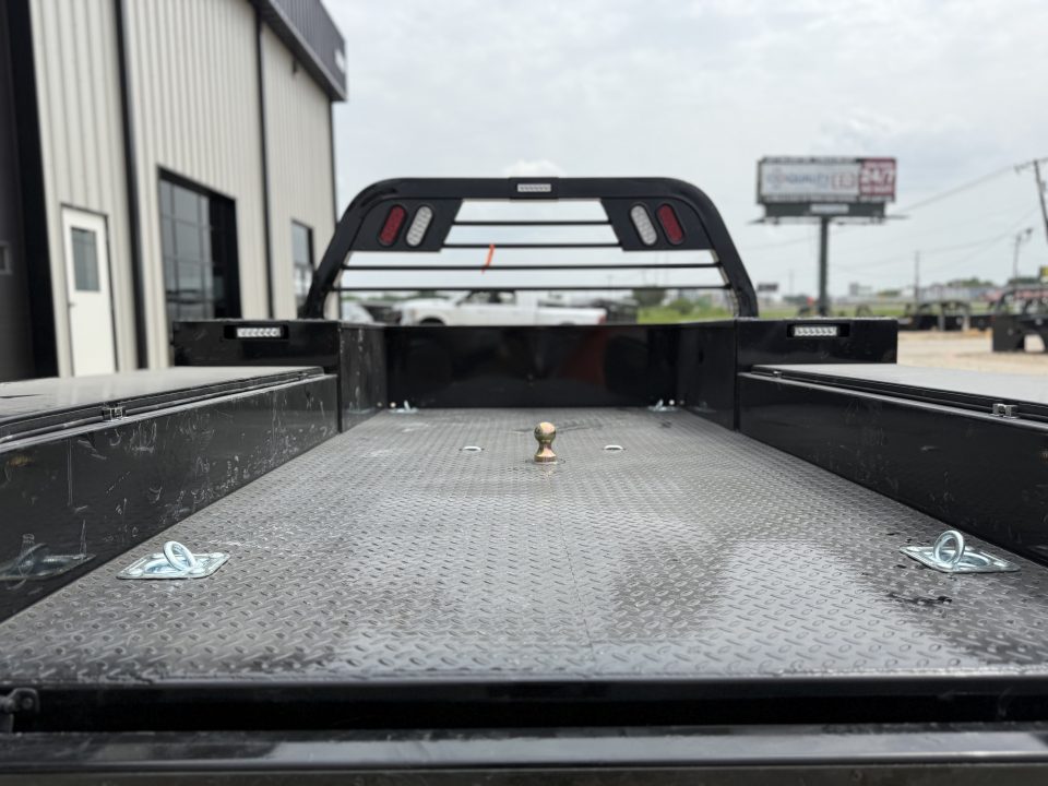 New 2026 903 Truck Beds CD Truck Bed