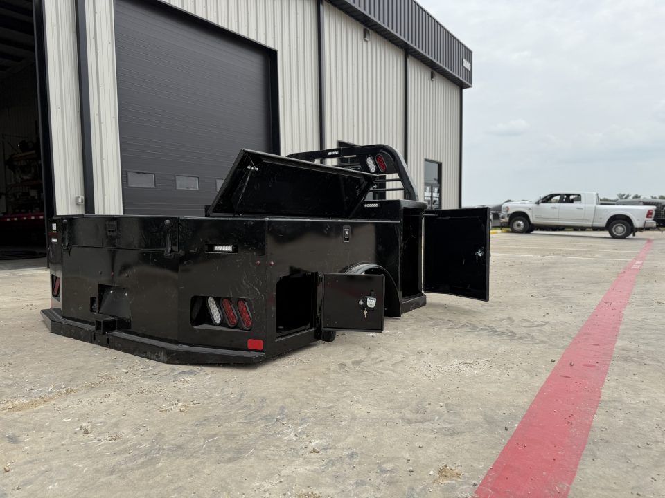 New 2026 903 Truck Beds CD Truck Bed