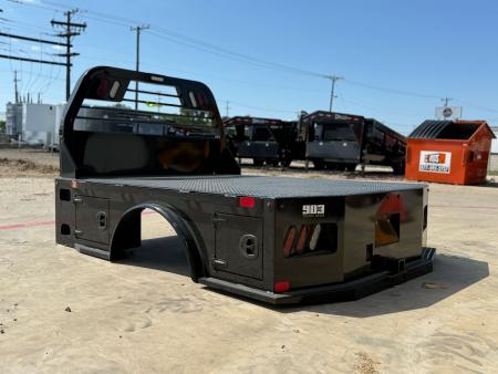 New 2026 903 Truck Beds SD Truck Bed
