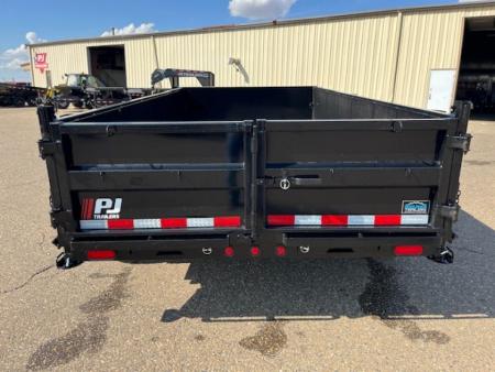 New 2027 PJ Trailers D7 QUEST Dump Trailer