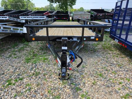 Used 2024 Load Trail 83 x20'