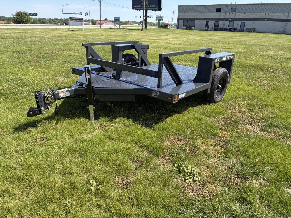 New 2026 Triple L 65x10 Hydraulic Drop Deck