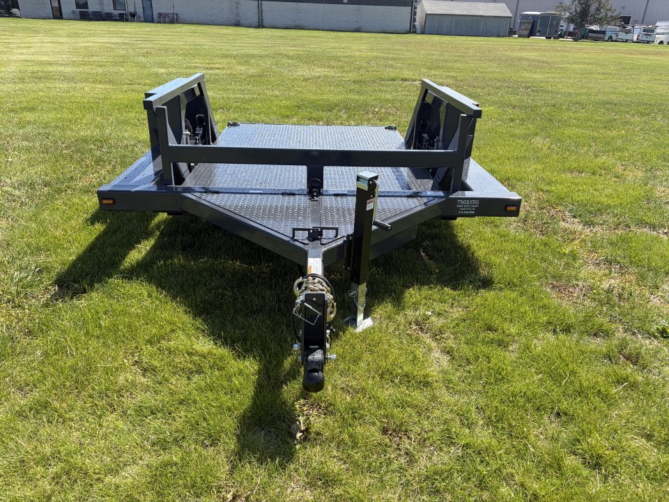 New 2026 Triple L 65x10 Hydraulic Drop Deck