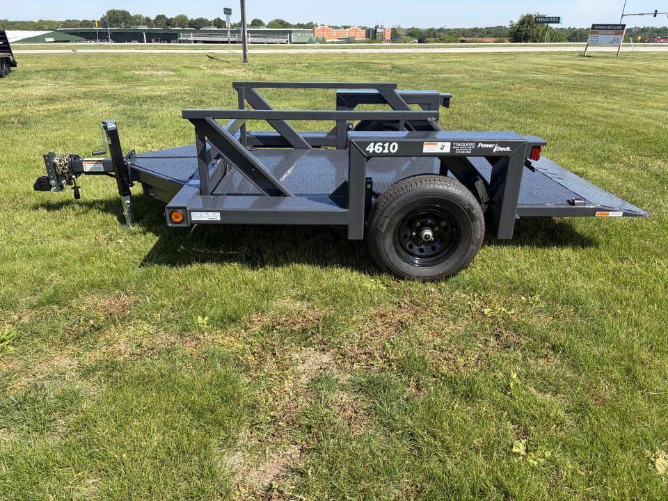 New 2026 Triple L 65x10 Hydraulic Drop Deck