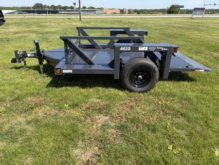 New 2026 Triple L 65x10 Hydraulic Drop Deck