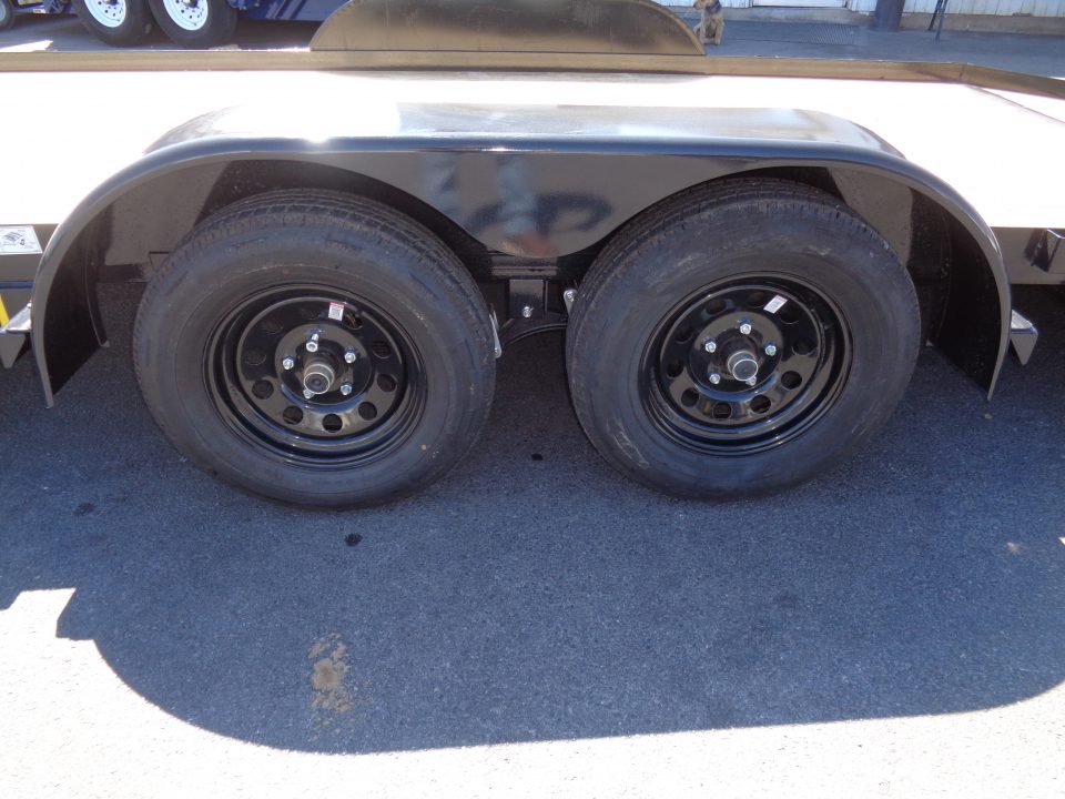 New 2026 BIG TEX Trailer * 70CH-20 DT * 20Ft Tandem Axle 7k Car Hauler w/Dovetail