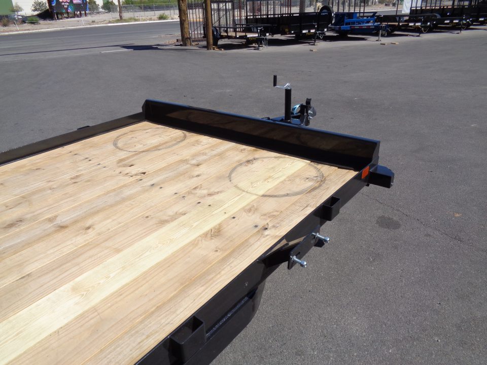 New 2026 BIG TEX Trailer * 70CH-20 DT * 20Ft Tandem Axle 7k Car Hauler w/Dovetail