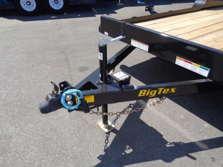 New 2026 BIG TEX Trailer * 70CH-20 DT * 20Ft Tandem Axle 7k Car Hauler w/Dovetail