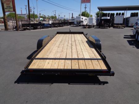 New 2026 BIG TEX Trailer * 70CH-20 DT * 20Ft Tandem Axle 7k Car Hauler w/Dovetail