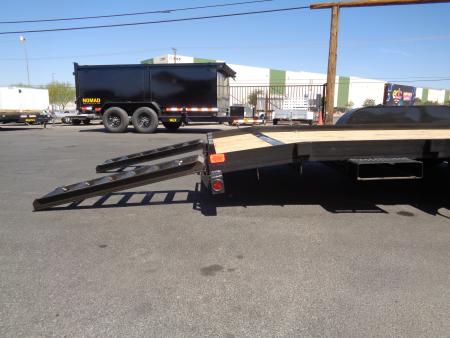 New 2026 BIG TEX Trailer * 70CH-20 DT * 20Ft Tandem Axle 7k Car Hauler w/Dovetail