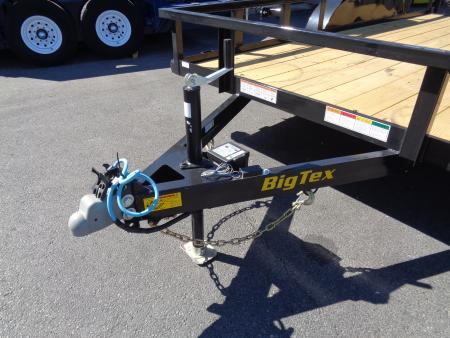 New 2027 Big Tex Trailers * 70PI-14 * 14Ft Tandem Axle Utility Trailer w/ Ramp Gate