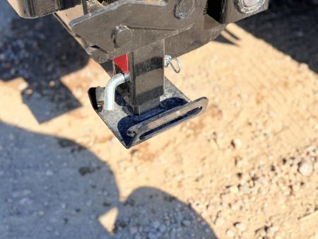 New 2026 Load Trail 7-14 Gooseneck Dump W/ 14 PLY Tire Upgrade 7K Axles