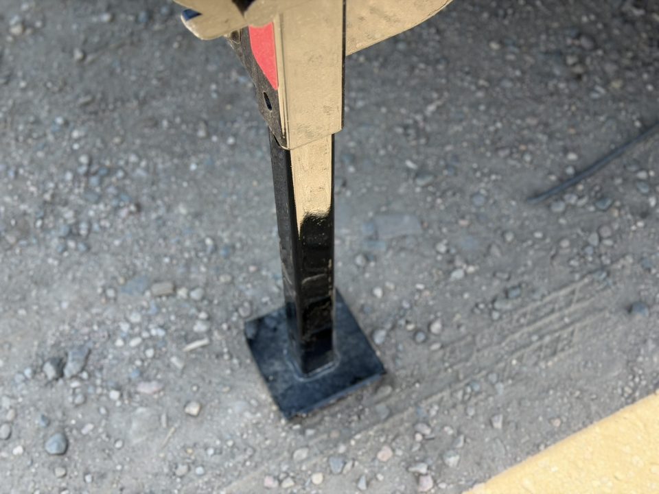 New 2026 Load Trail 7-16 Dump Triple 7K Axles