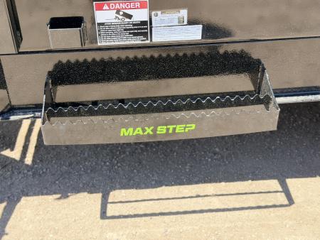 New 2026 Load Trail 7-16 Dump Triple 7K Axles