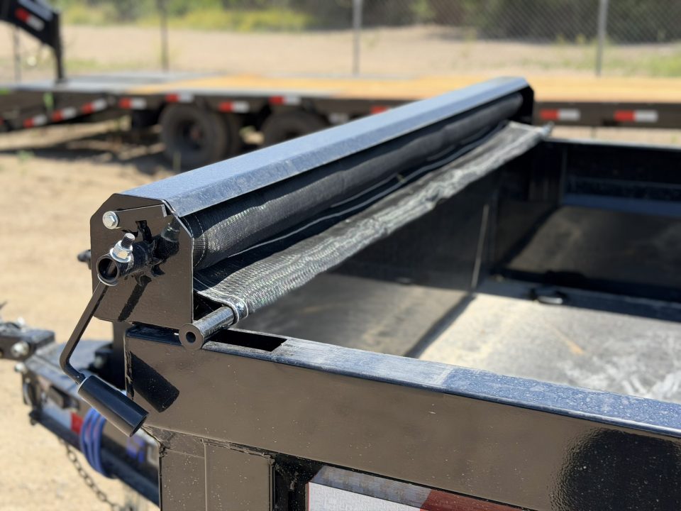 New 2026 Load Trail 6-12 Dump 5.2K Axles