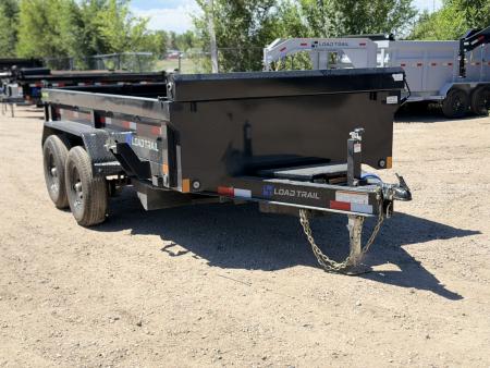 New 2026 Load Trail 6-12 Dump 5.2K Axles