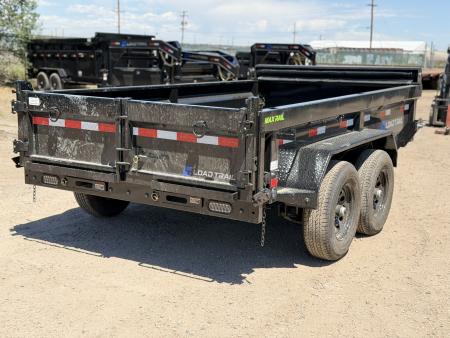 New 2026 Load Trail 6-12 Dump 5.2K Axles