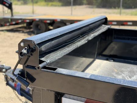 New 2026 Load Trail 6-12 Dump 5.2K Axles