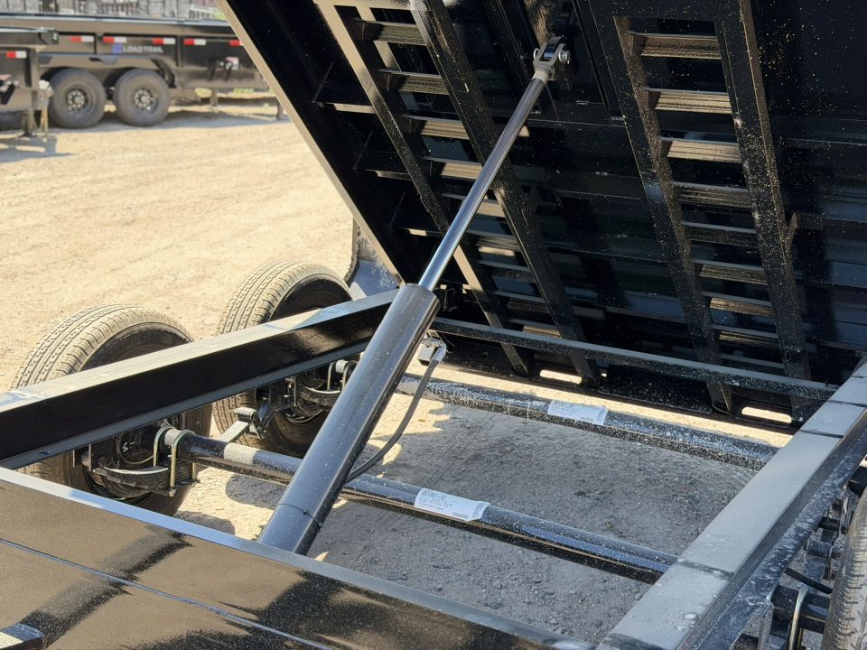 New 2026 Load Trail 6-12 Dump 5.2K Axles