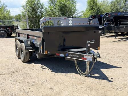 New 2026 Load Trail 6-12 Dump 5.2K Axles