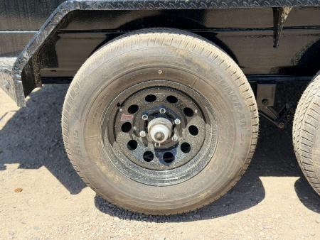 New 2026 Load Trail 6-12 Dump 5.2K Axles