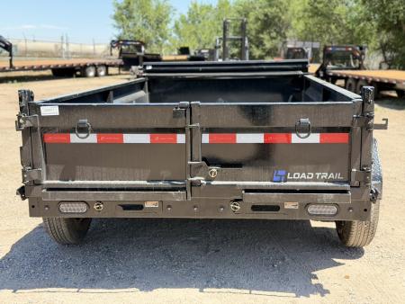 New 2026 Load Trail 6-12 Dump 5.2K Axles