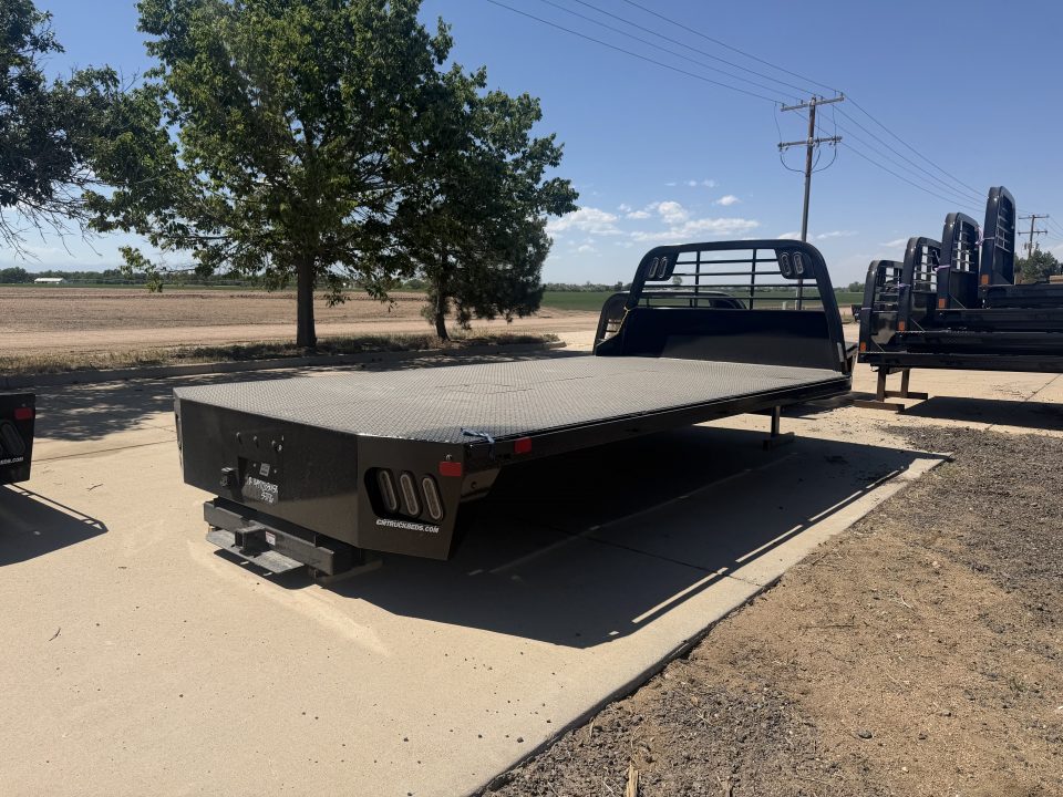 New 2026 CM Truck Beds RD 14'4/97/120/34