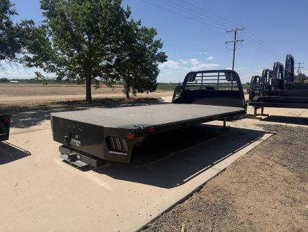 New 2026 CM Truck Beds RD 14'4/97/120/34