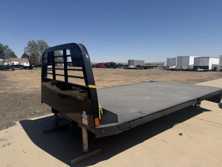 New 2026 CM Truck Beds RD 14'4/97/120/34