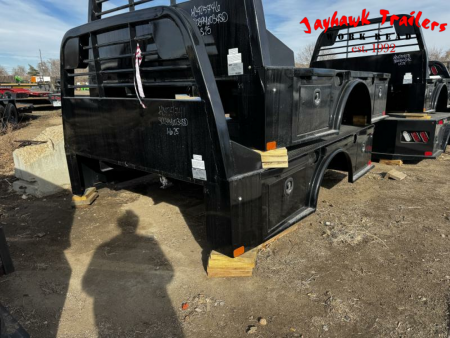 New 2026 CM Truck Beds SK 9'4/94/60/34