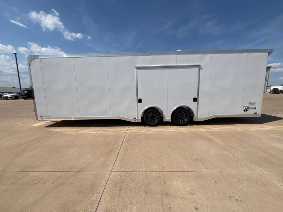 New 2027 ATC RM400_B85702800+0-2T Car / Racing Trailer