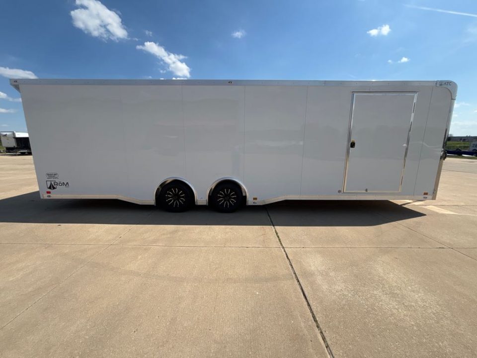 New 2027 ATC RM400_B85702800+0-2T Car / Racing Trailer