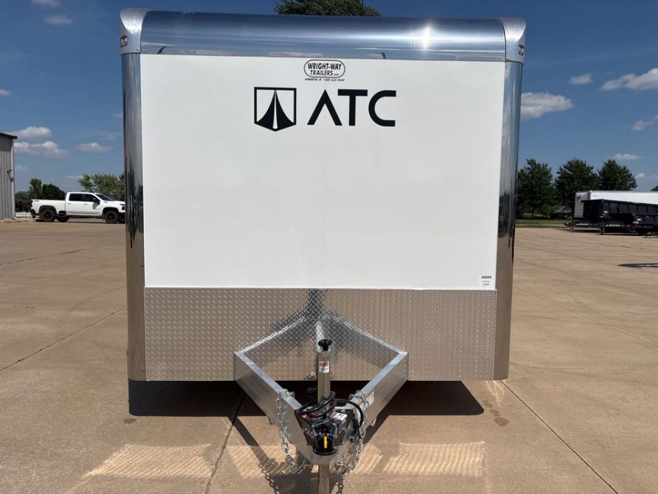 New 2027 ATC RM400_B85702800+0-2T Car / Racing Trailer