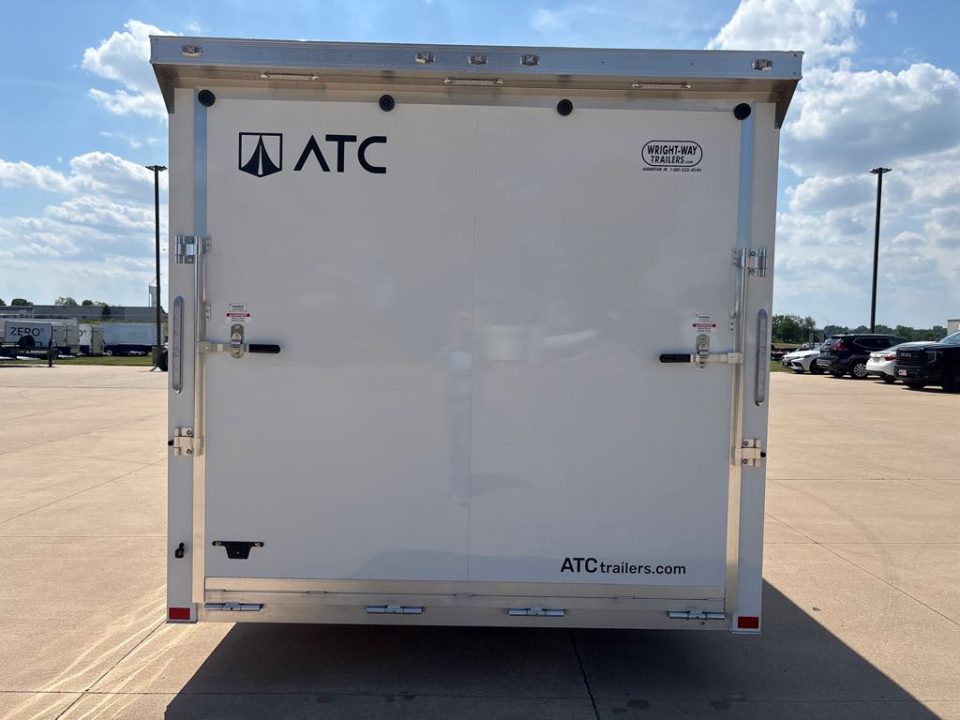 New 2027 ATC RM400_B85702800+0-2T Car / Racing Trailer
