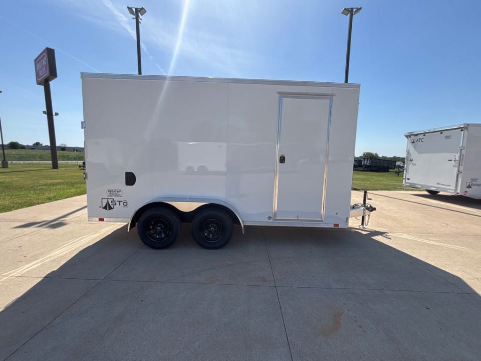 New 2027 ATC ST400_B70701400+2-2T Cargo / Enclosed Trailer