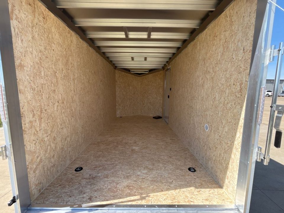 New 2027 ATC ST400_B70701400+2-2T Cargo / Enclosed Trailer