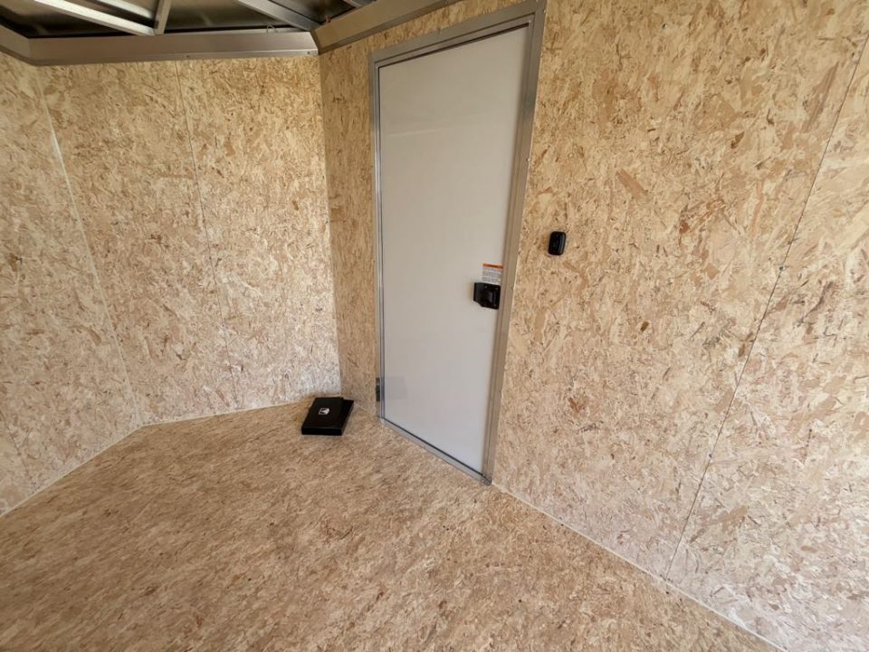 New 2027 ATC ST400_B70701400+2-2T Cargo / Enclosed Trailer