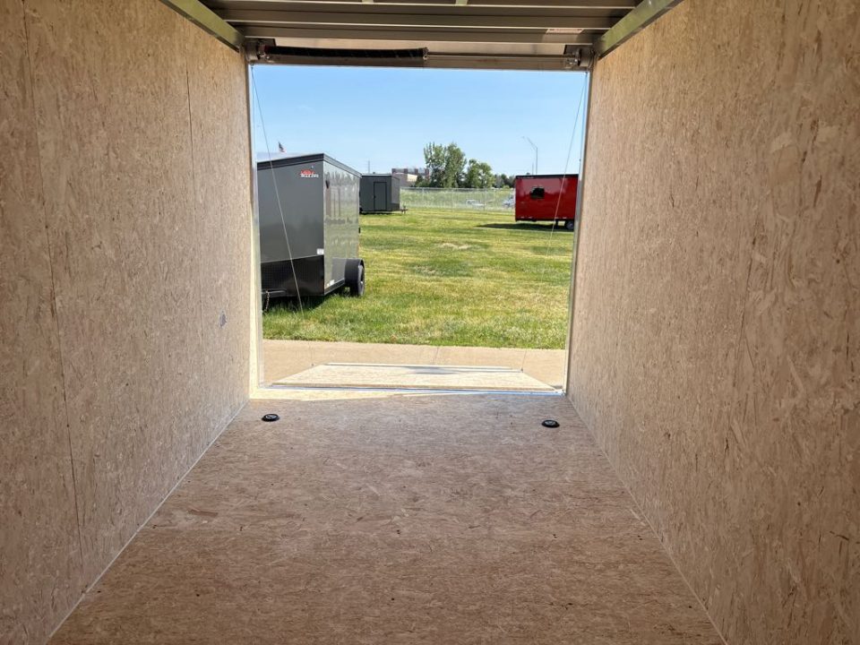 New 2027 ATC ST400_B70701400+2-2T Cargo / Enclosed Trailer