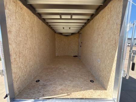 New 2027 ATC ST400_B70701400+2-2T Cargo / Enclosed Trailer