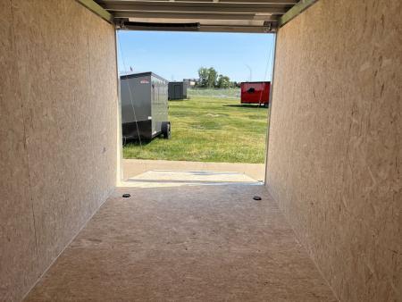 New 2027 ATC ST400_B70701400+2-2T Cargo / Enclosed Trailer