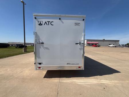 New 2027 ATC ST400_B70701400+2-2T Cargo / Enclosed Trailer