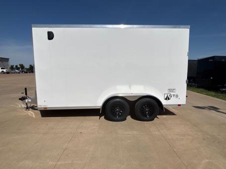New 2027 ATC ST400_B70701400+2-2T Cargo / Enclosed Trailer