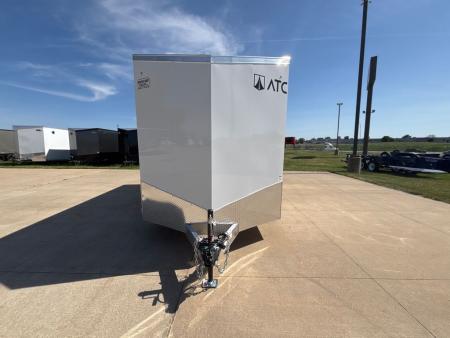 New 2027 ATC ST400_B70701400+2-2T Cargo / Enclosed Trailer