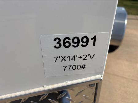 New 2027 ATC ST400_B70701400+2-2T Cargo / Enclosed Trailer