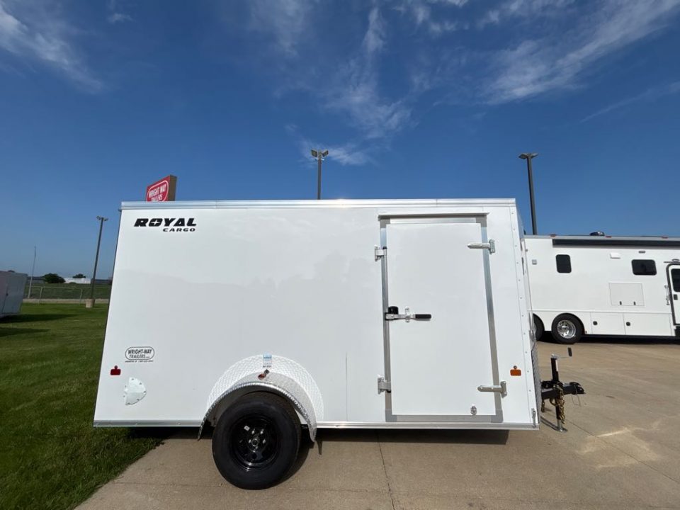 New 2026 SOUTHLAND TRAILER CORP. LCHS29-614V-72R Cargo / Enclosed Trailer