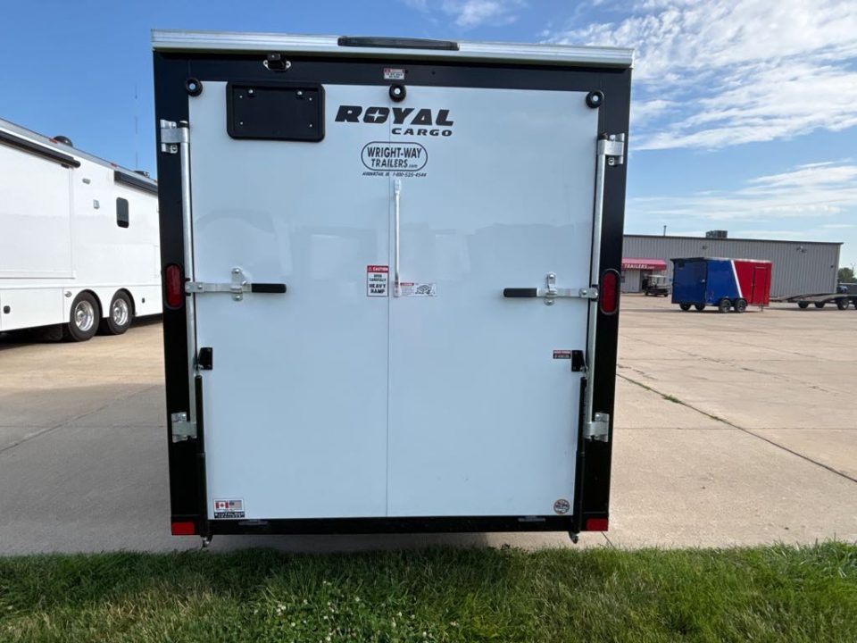 New 2026 SOUTHLAND TRAILER CORP. LCHS29-614V-72R Cargo / Enclosed Trailer